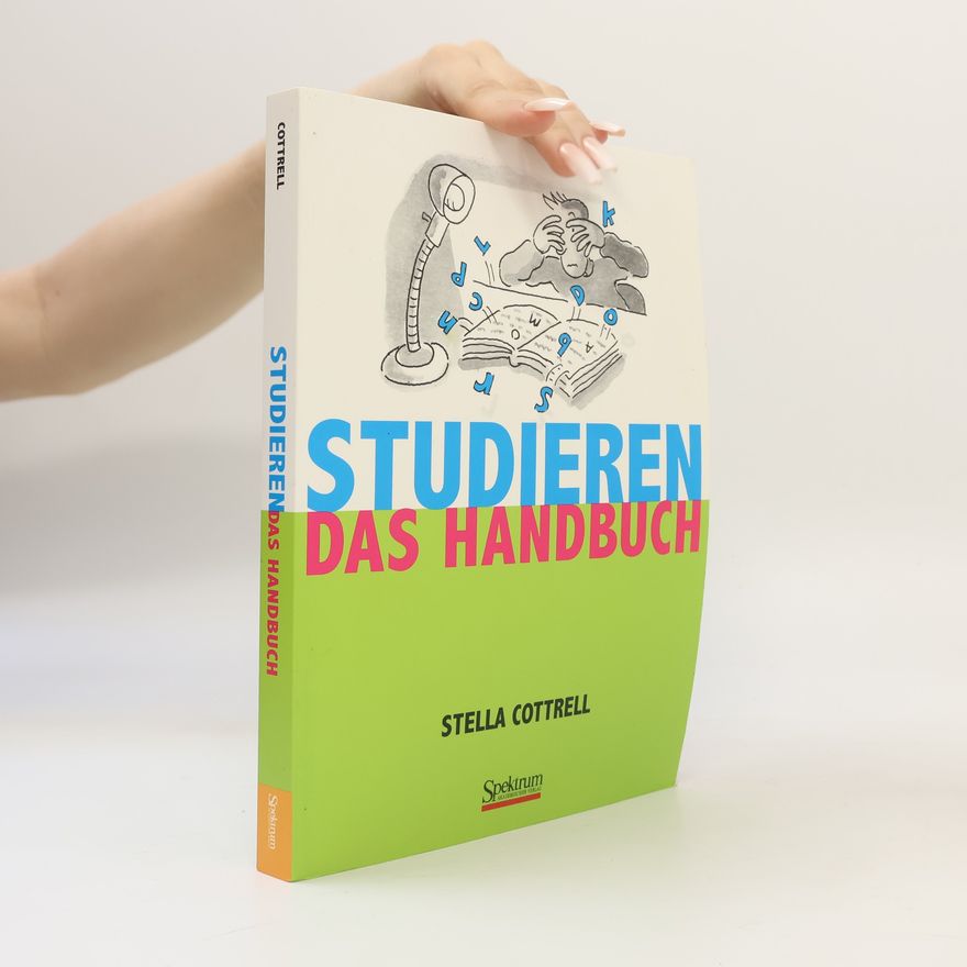 Stella Cottrell Studieren - das Handbuch