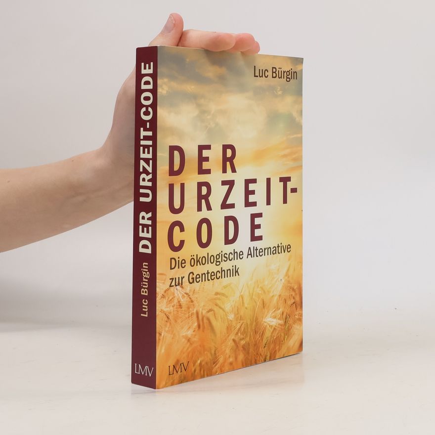 Luc Bürgin Der Urzeit-Code