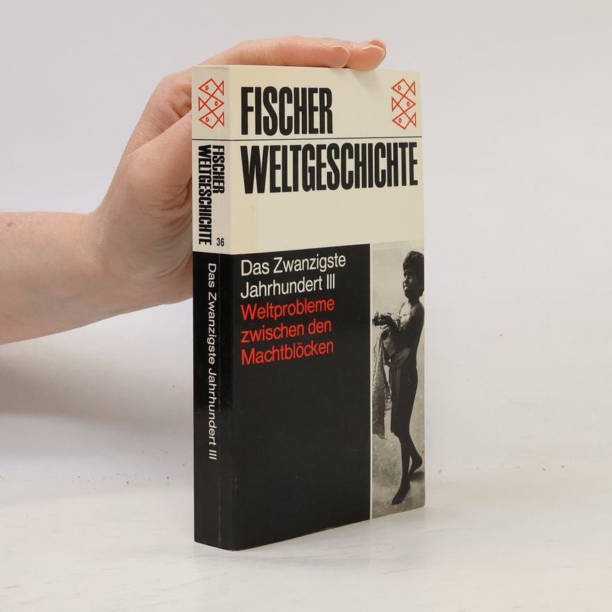 Wolfgang J. Mommsen Weltprobleme zwischen den Machtblöcken