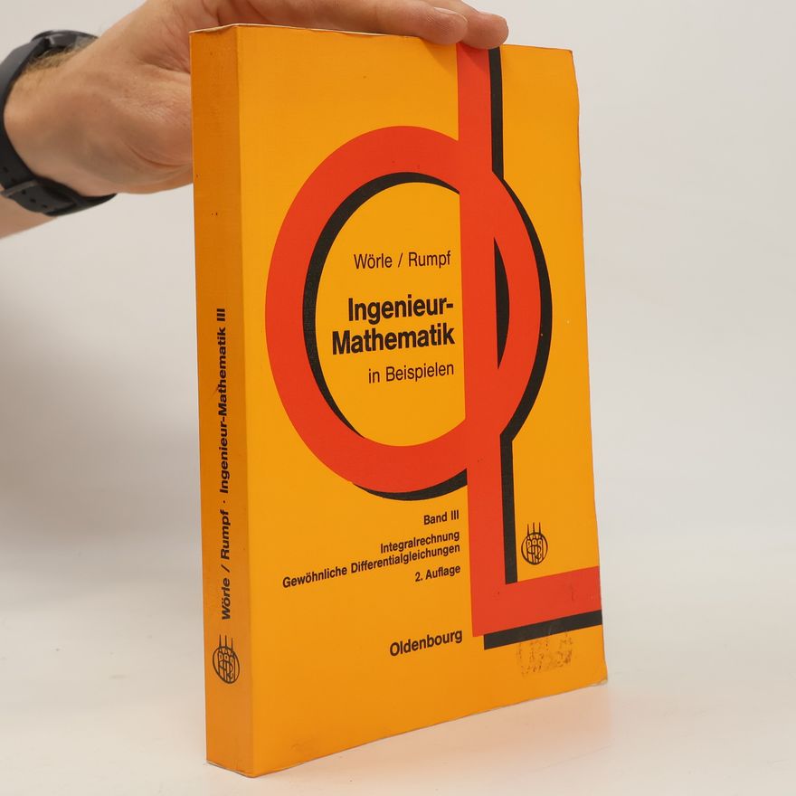 Hans-Joachim Rumpf Ingenieur-Mathematik in Beispielen