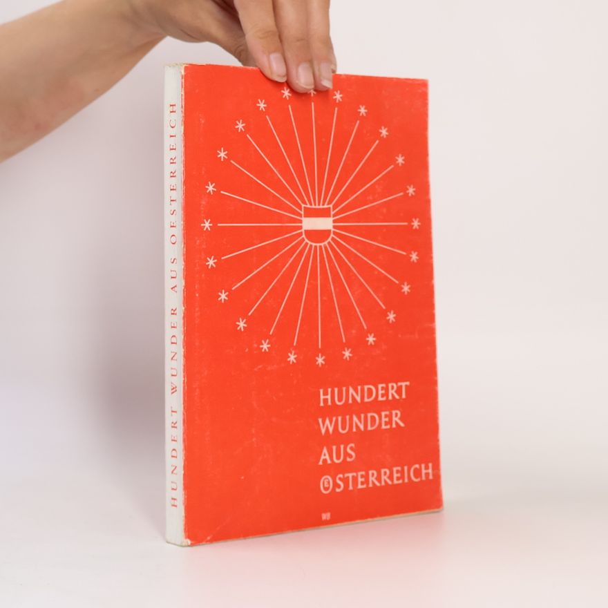 Various authors Hundert Wunder aus Österreich