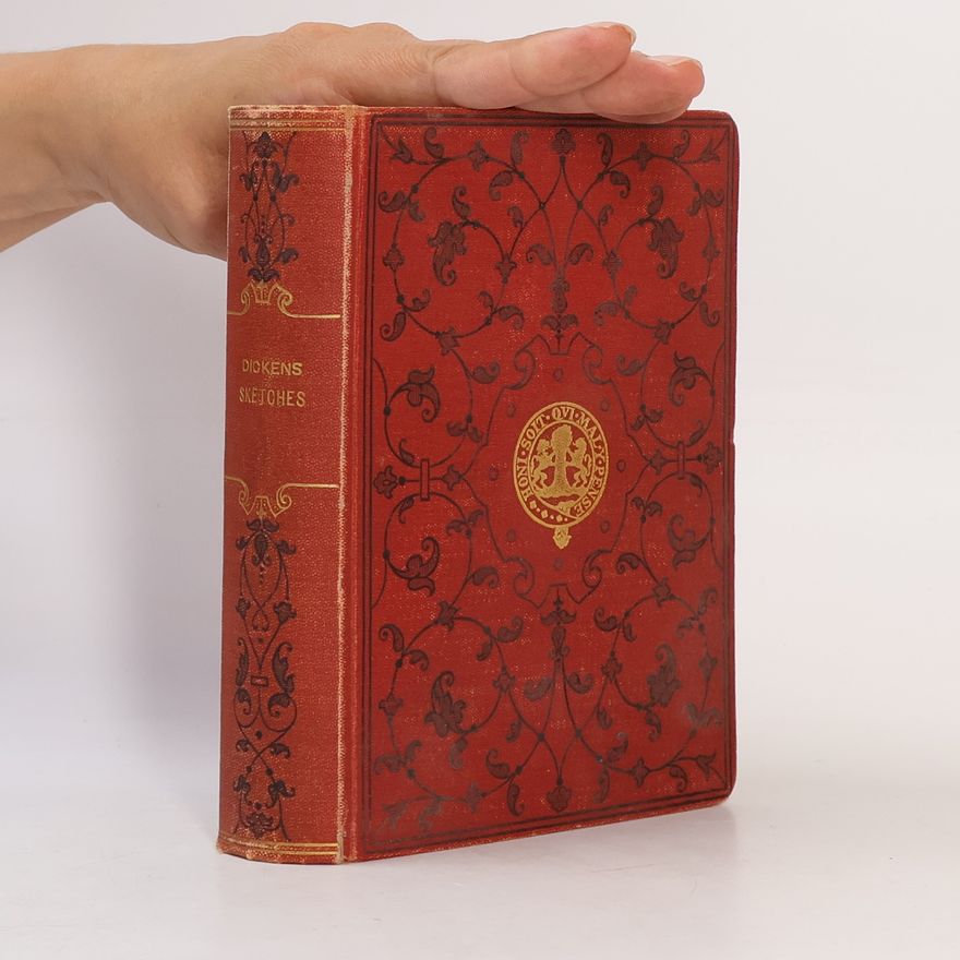 Charles Dickens Sketches