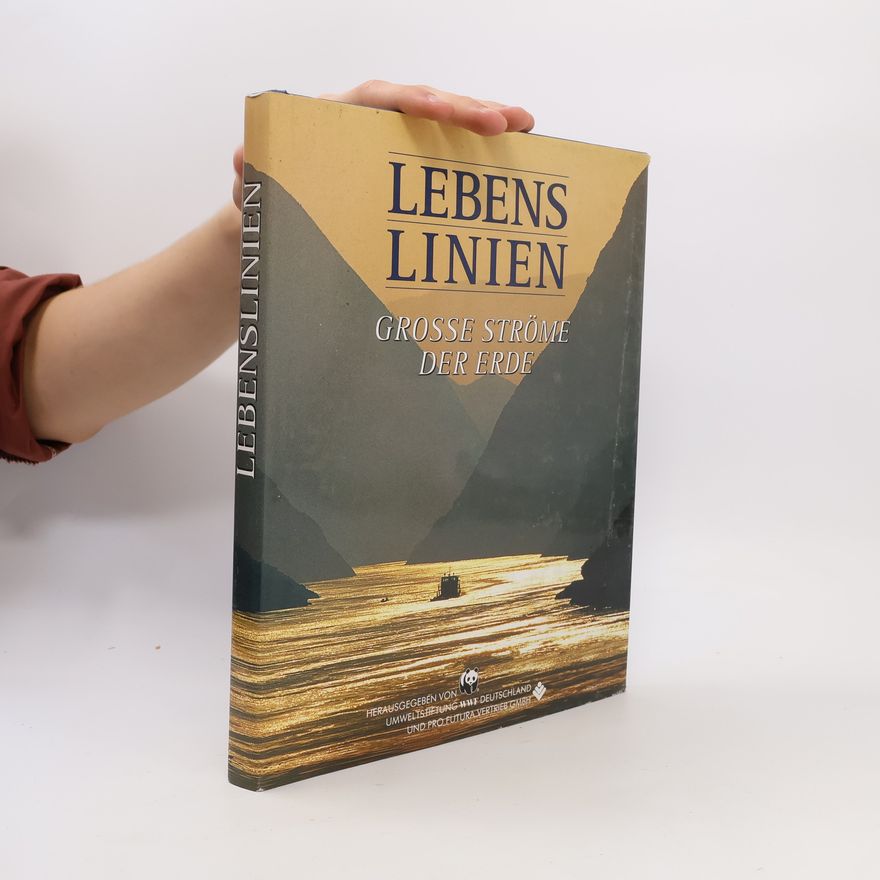 Autorenkollektiv Lebenslinien. Große Ströme der Erde
