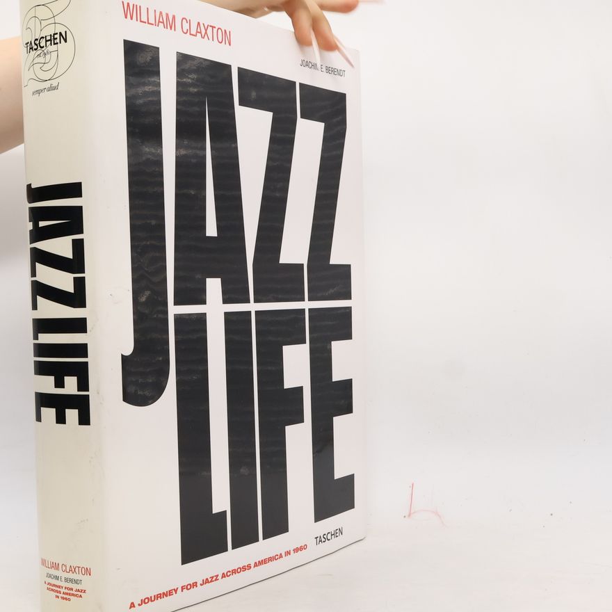 William Claxton Jazzlife