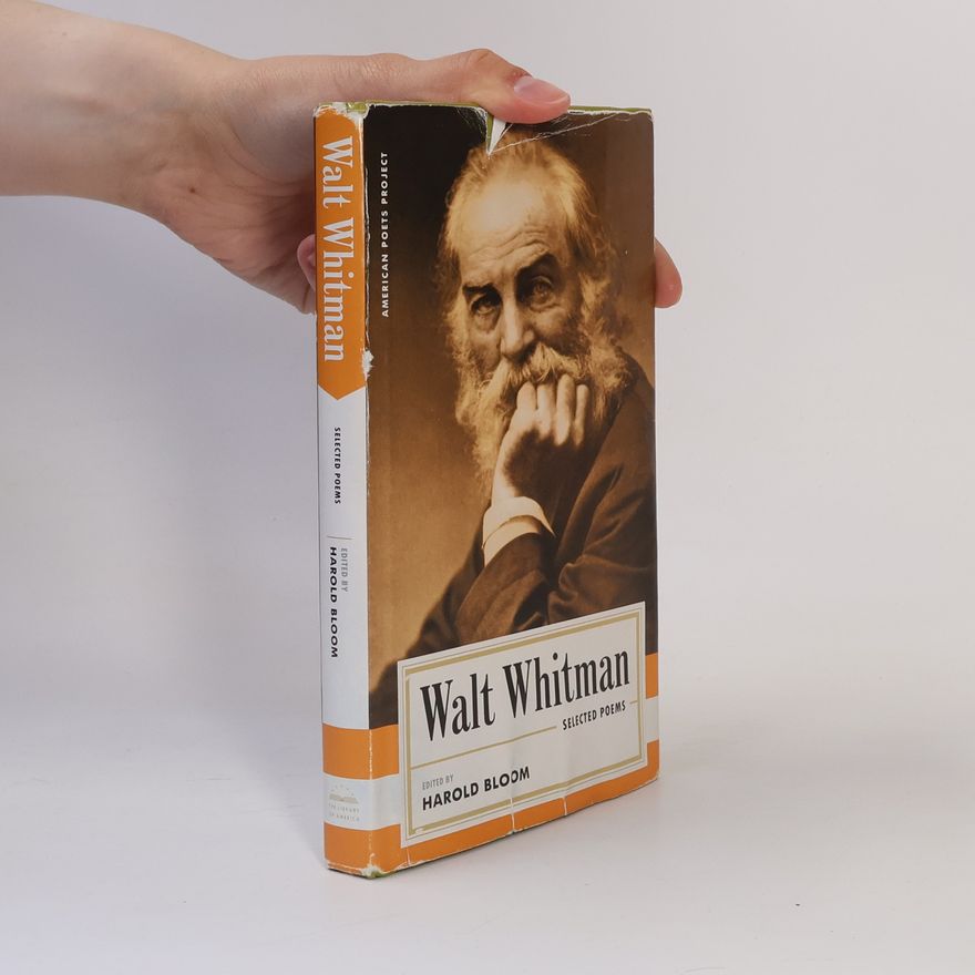 Harold Bloom American Poets Project - 4: Walt Whitman