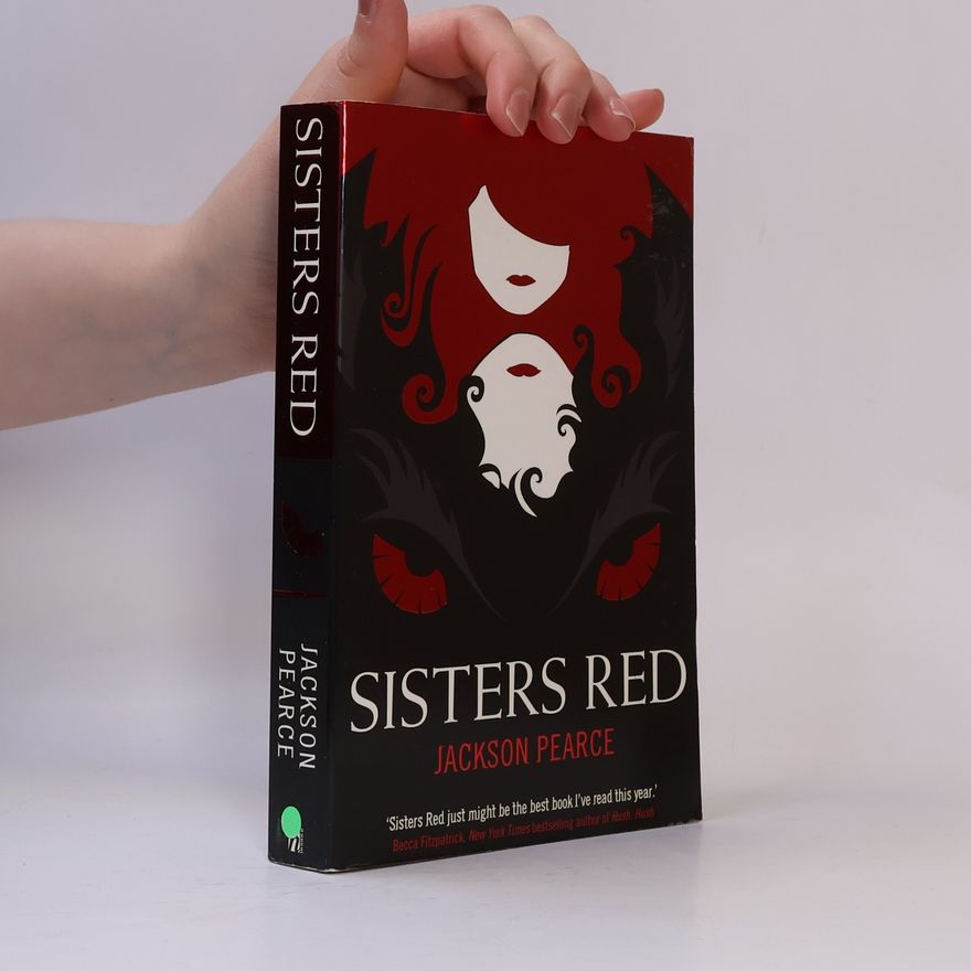 Jackson Pearce Sisters Red