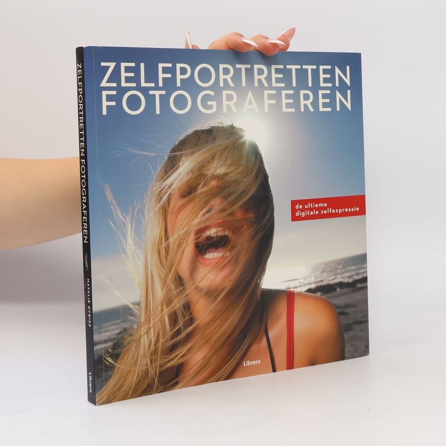Jonas de Vries Zelfportretten fotograferen