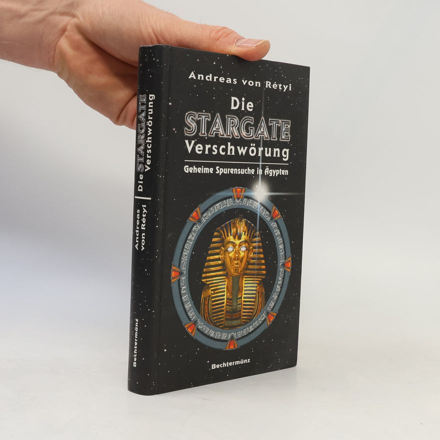 Andreas von Rétyi Die Stargate Verschwörung
