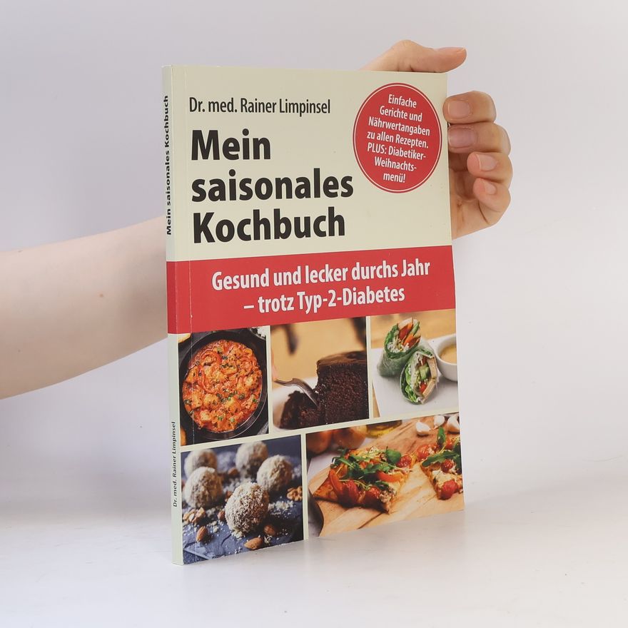 Rainer Limpinsel Mein saisonales Kochbuch