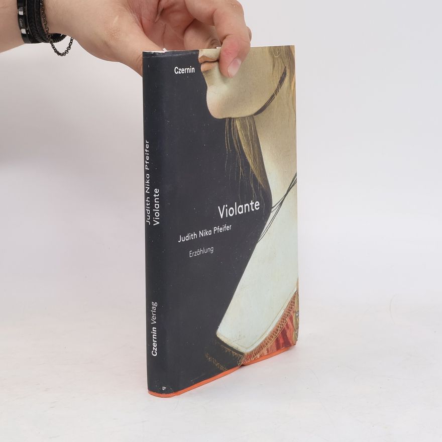 Judith Nika Pfeifer Violante
