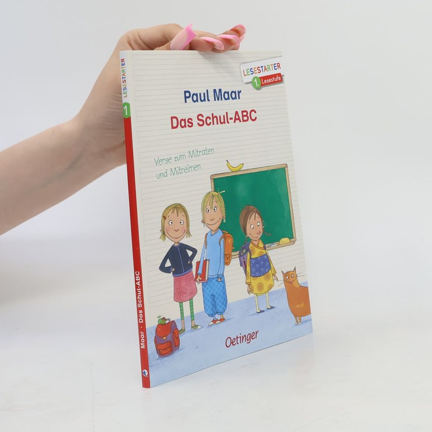 Paul Maar Das Schul-ABC