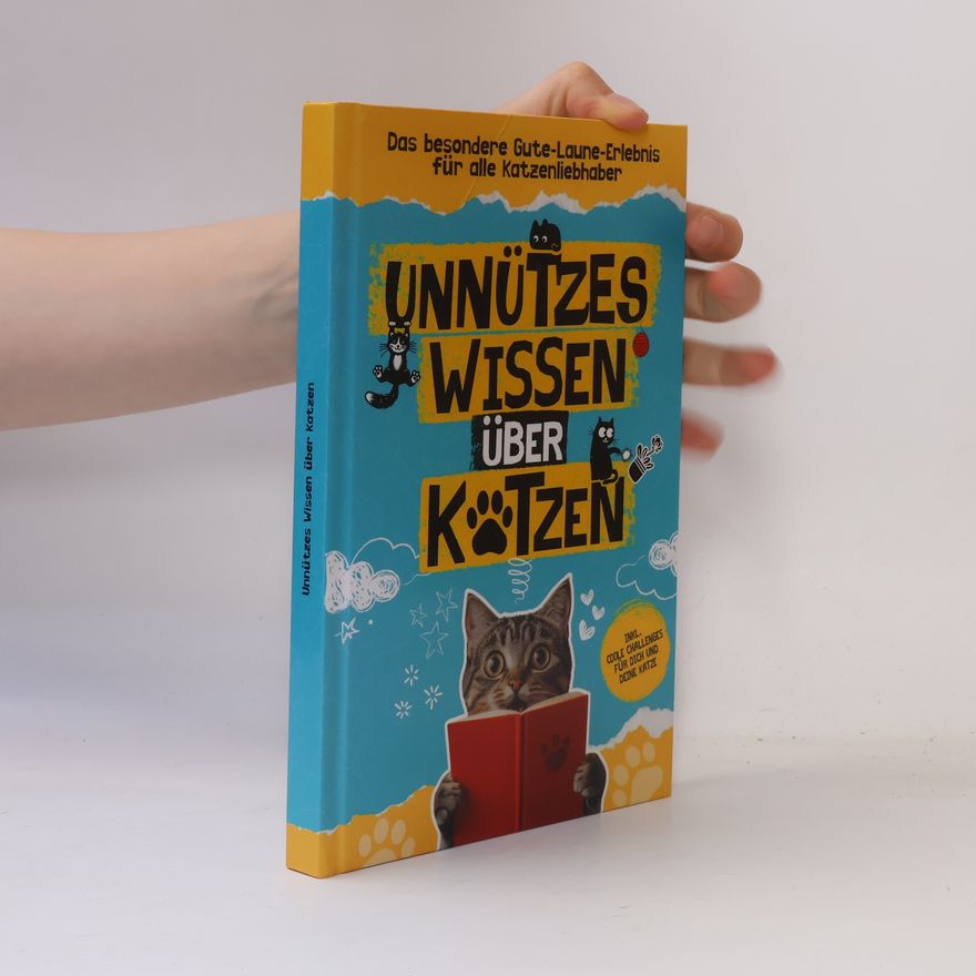 Mia Laging Unnützes Wissen über Katzen