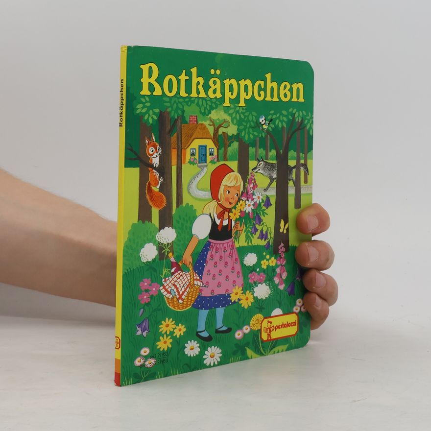 Jacob Ludwig Karl Grimm Rotkäppchen