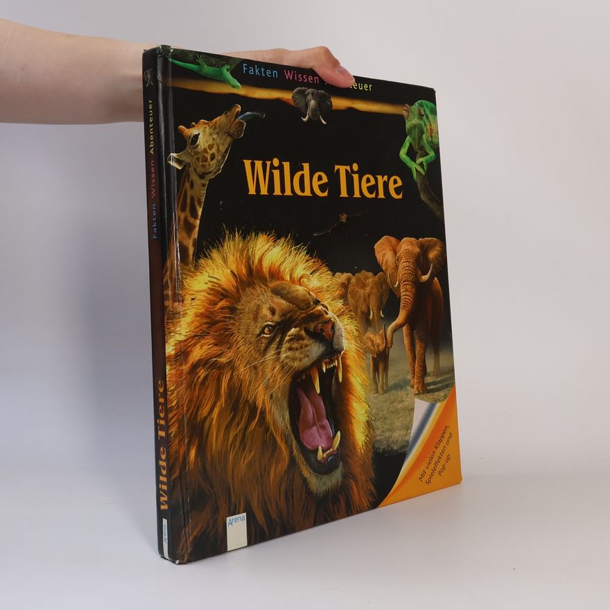 Lydwine Morvan Wilde Tiere