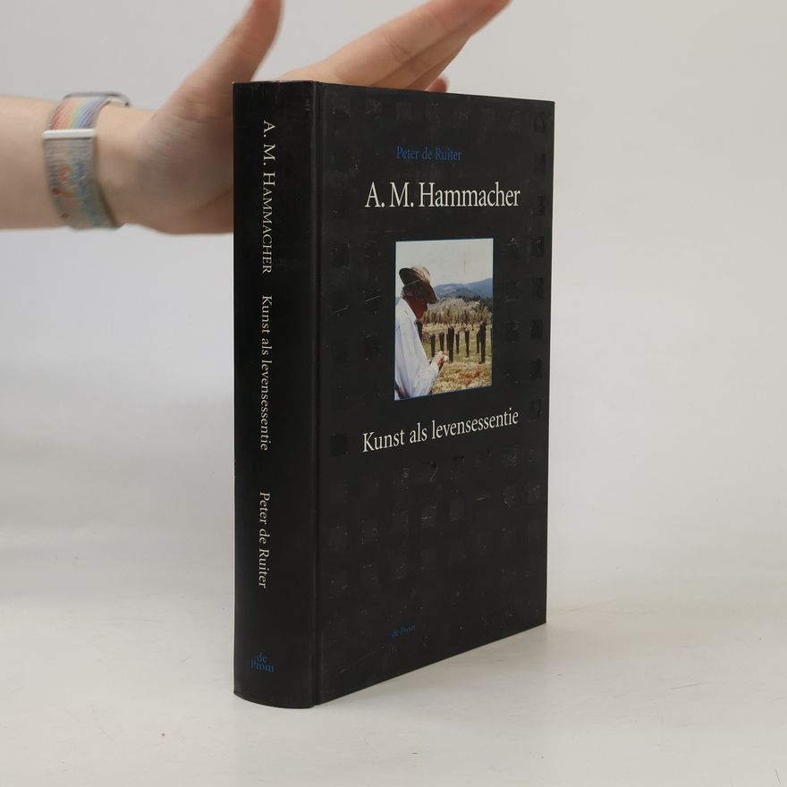 Peter de Ruiter A.M. Hammacher