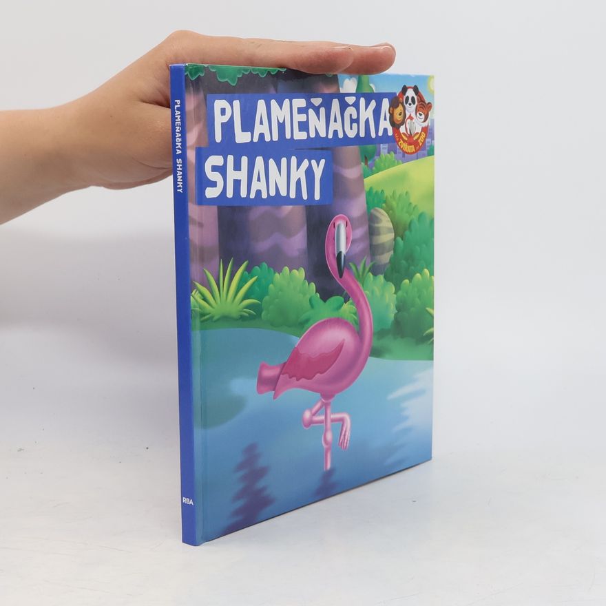 Elisabet Benet Plameňačka Shanky