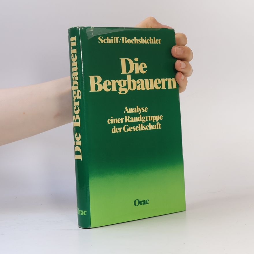 Autorenkollektiv Die Bergbauern