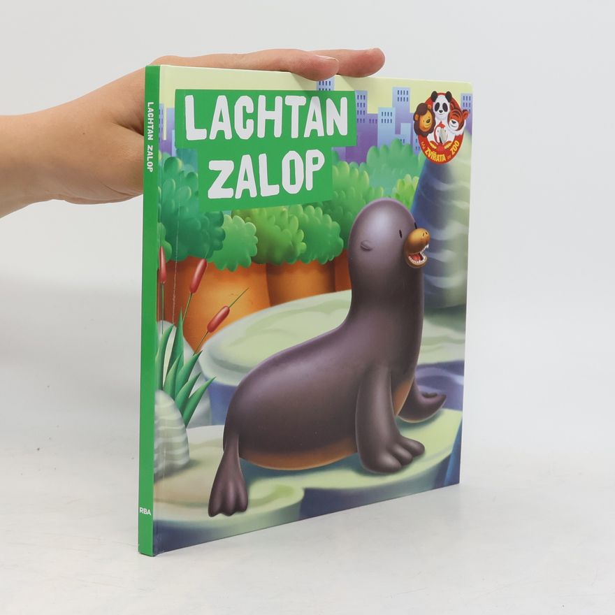 Kolektiv autorů Lachtan Zalop