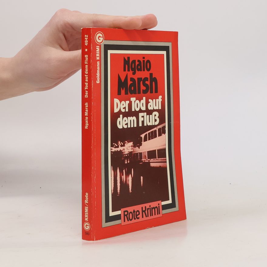 Ngaio Marsh Der Tod auf dem Fluß