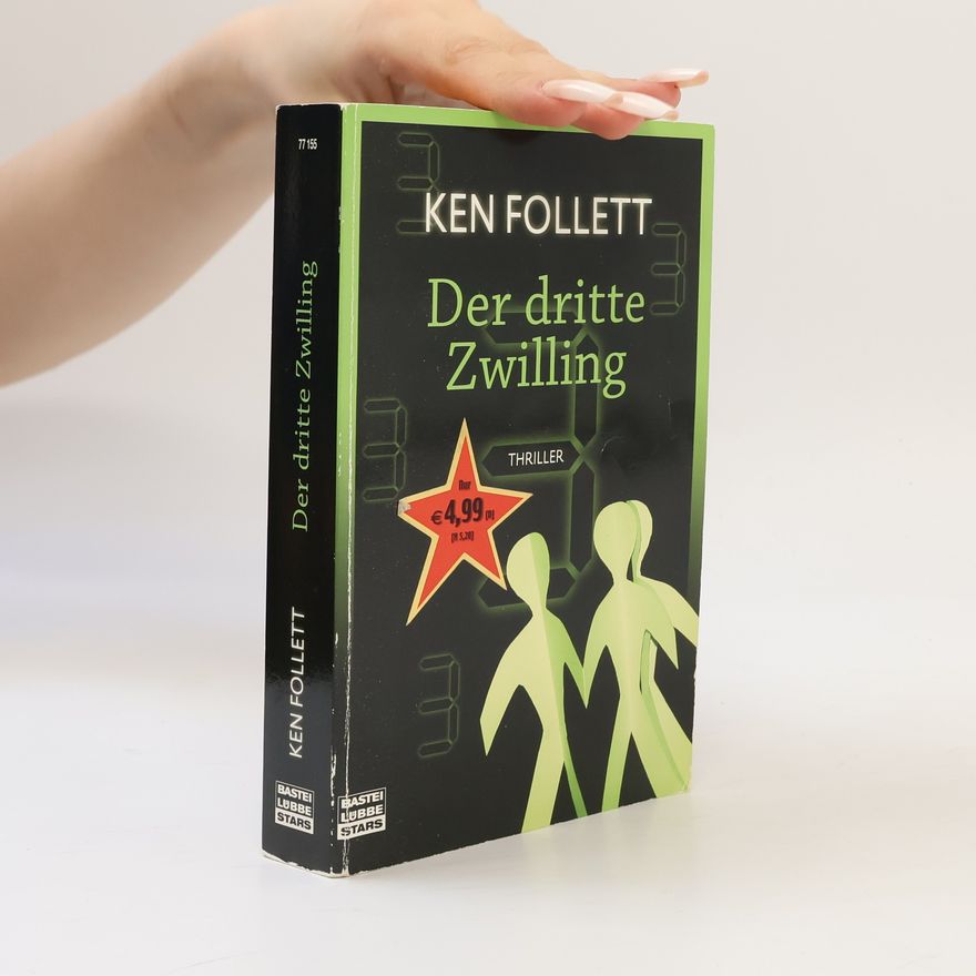 Ken Follett Der dritte Zwilling