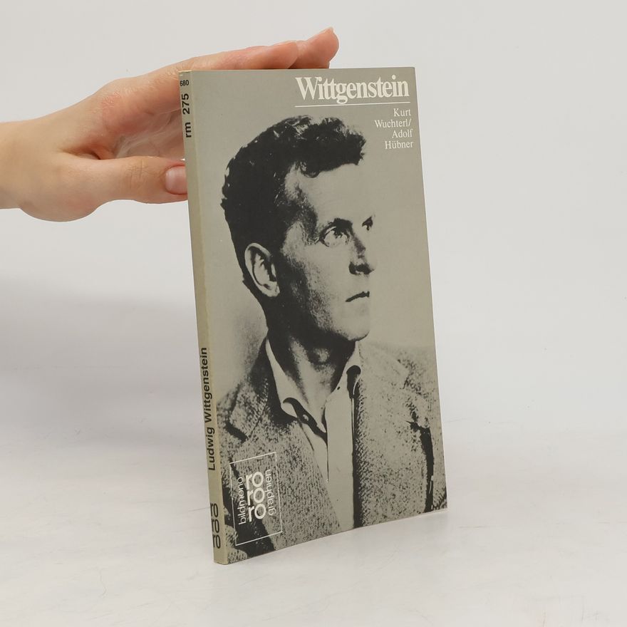 Kurt Wuchterl Wittgenstein