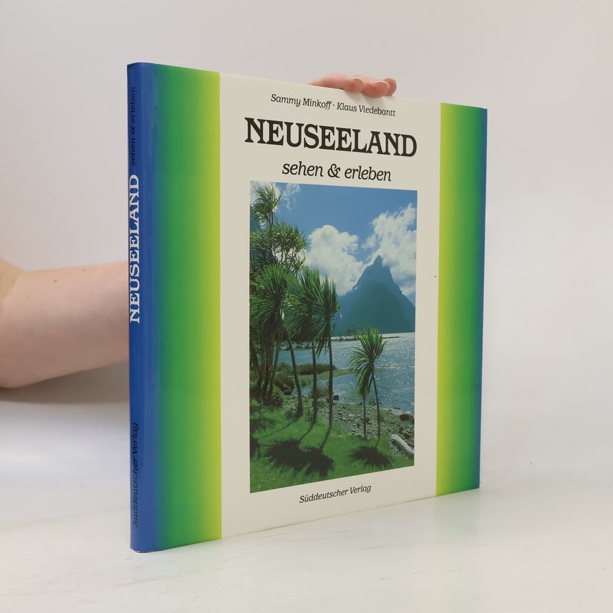 Sammy Minkoff Neuseeland