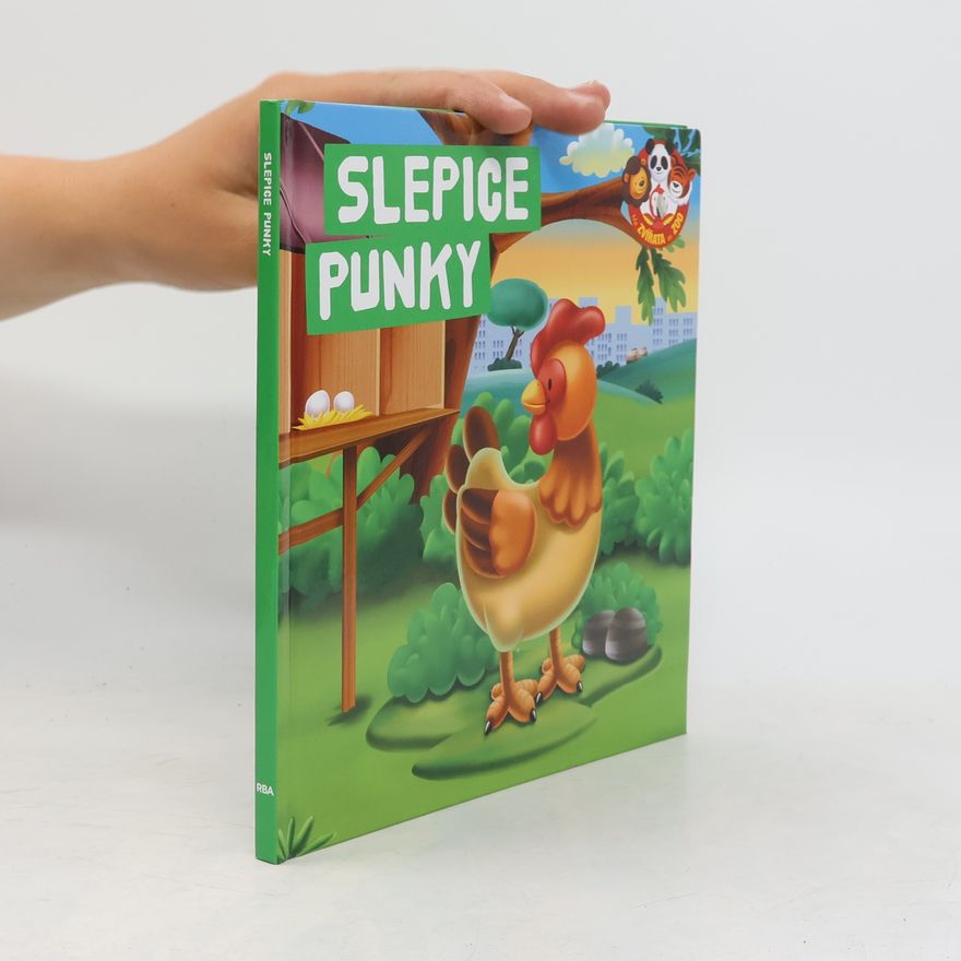 Kolektiv autorů Slepice punky
