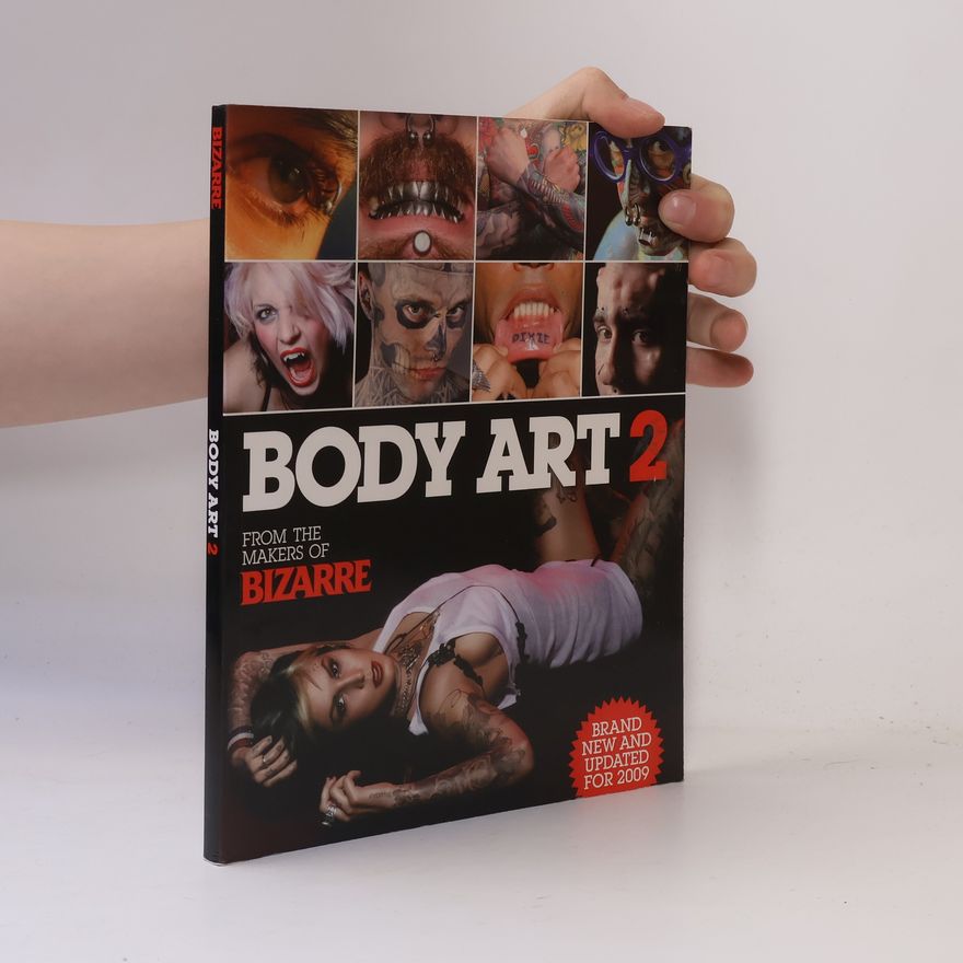 David McComb Body Art