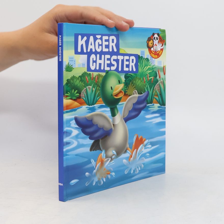 Kolektiv autorů Kačer Chester