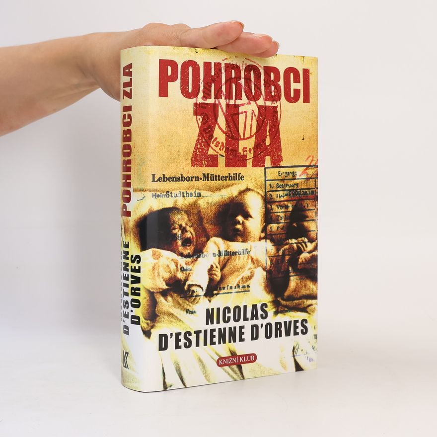 Nicolas d. Estienne d. Orves Pohrobci zla
