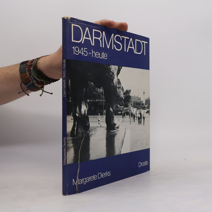 Margarete Dierks Darmstadt
