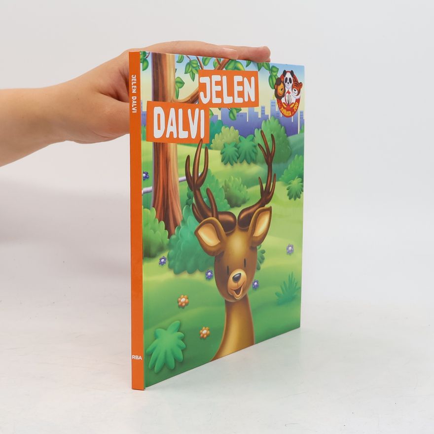 Kolektiv autorů Jelen Dalvi