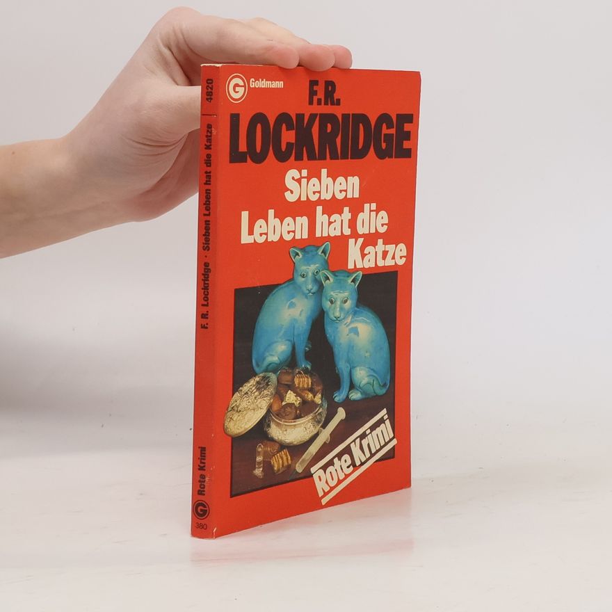 F. R. Lockridge Sieben Leben hat die Katze
