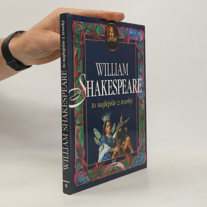 Abigail Frost William Shakespeare: To najlepšie z tvorby