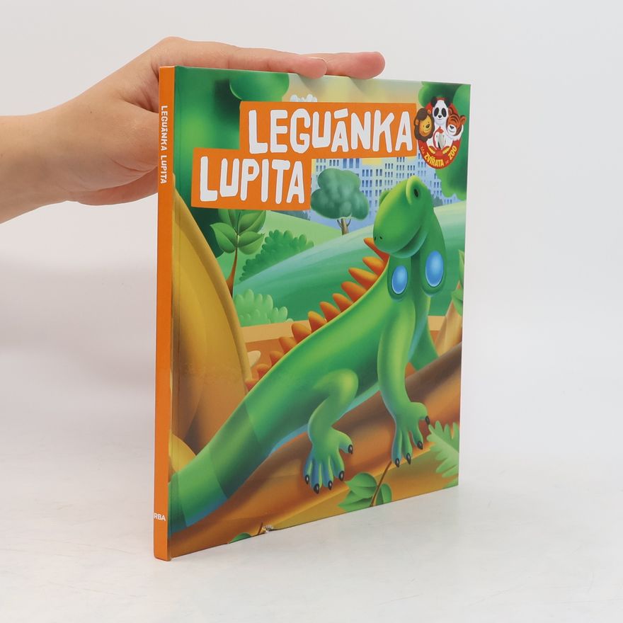 AA.VV. Leguánka Lupita
