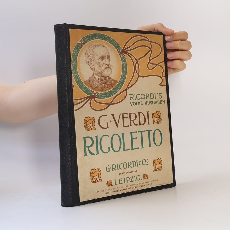 Giuseppe Verdi Rigoletto