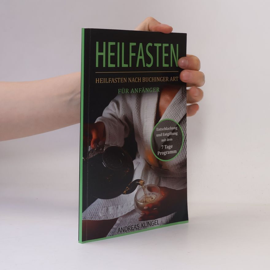 Andreas Klungel Heilfasten