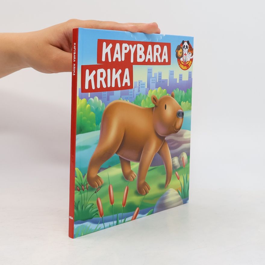 AA.VV. Kapybara Krika