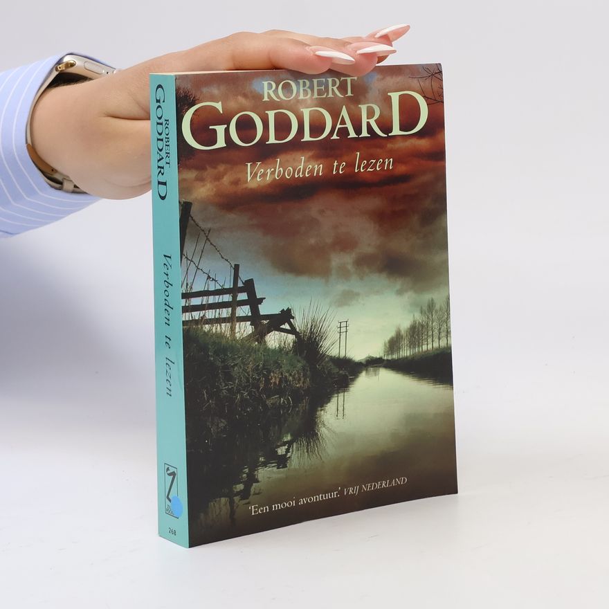 Robert Goddard Zilver Pockets - 268: Verboden te lezen / druk 1