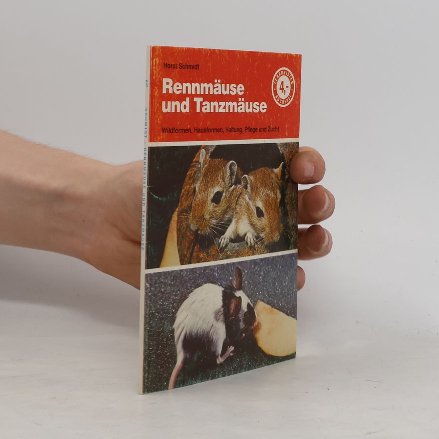 Horst Schmidt-Brümmer Rennmäuse und Tanzmäuse