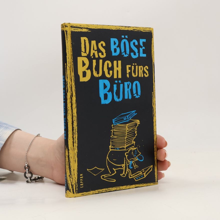 Peter Gitzinger Das böse Buch fürs Büro