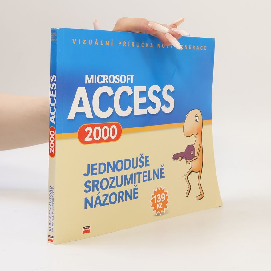 Jiří Hlavenka Microsoft Access 2000