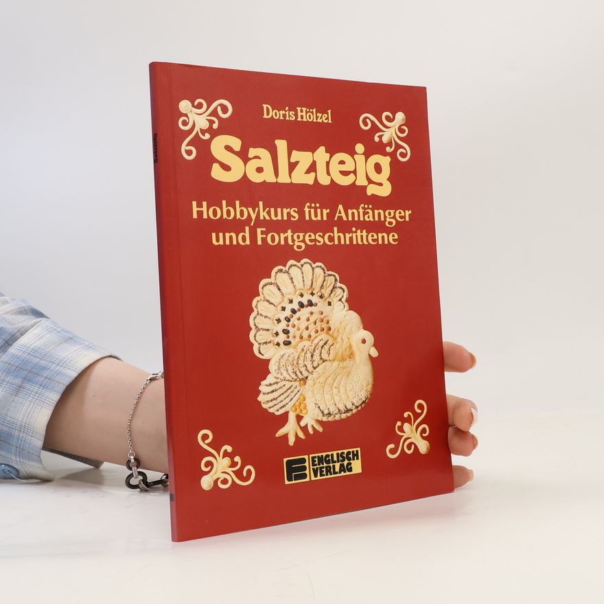 Doris Hölzel Salzteig