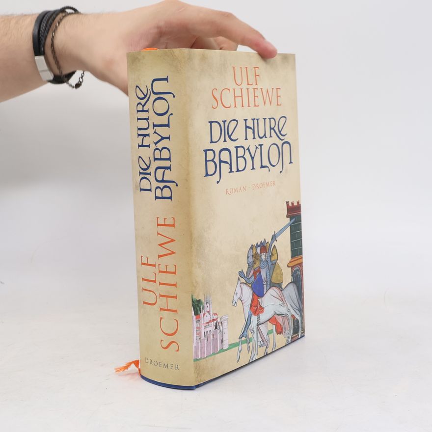 Ulf Schiewe Die Hure Babylon