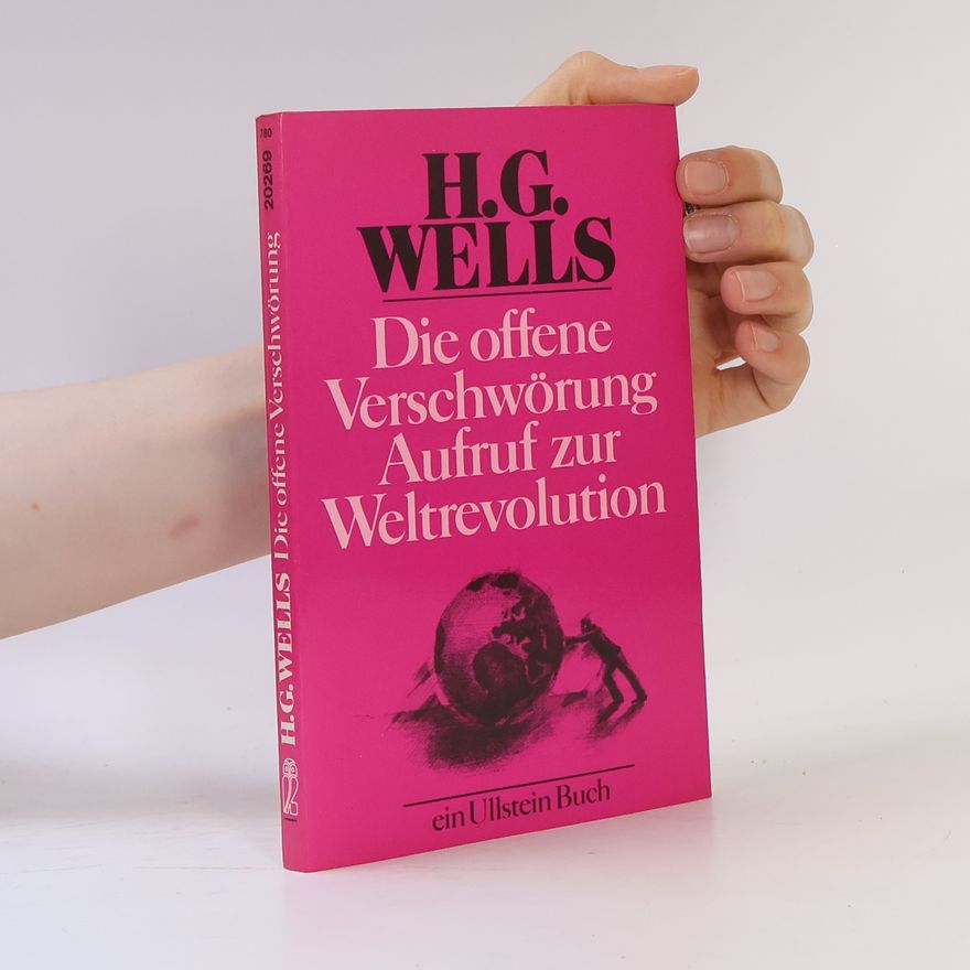 H. G. Wells Die offene Verschwörung
