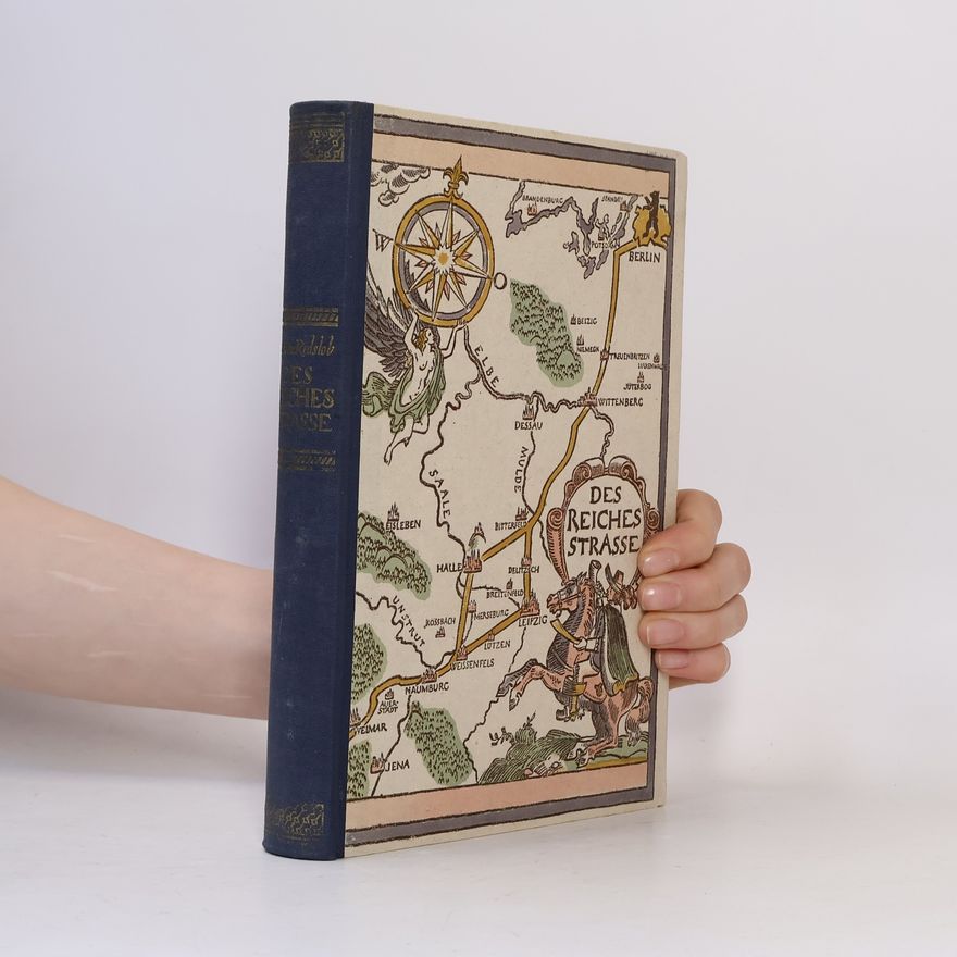 Edwin Redslob Der Reiches Strasse