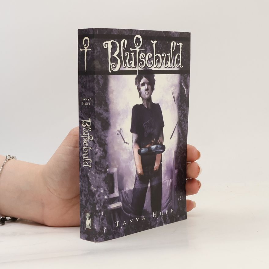 Tanya Huff Blutschuld