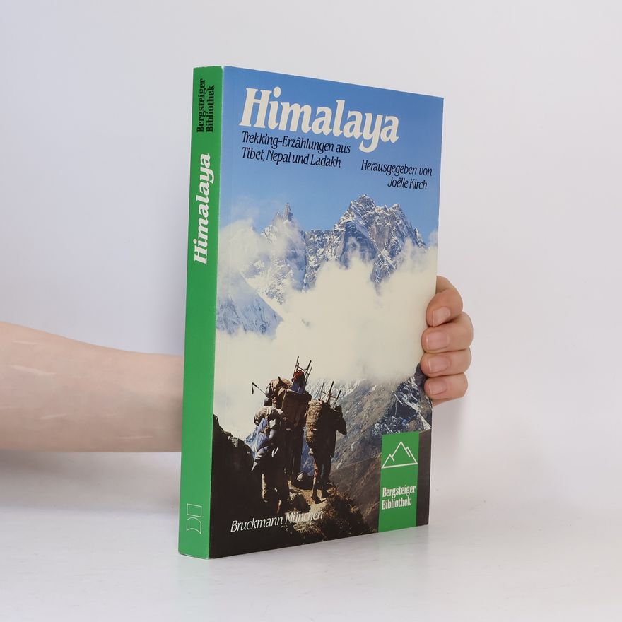 Joe lle Kirch Himalaya