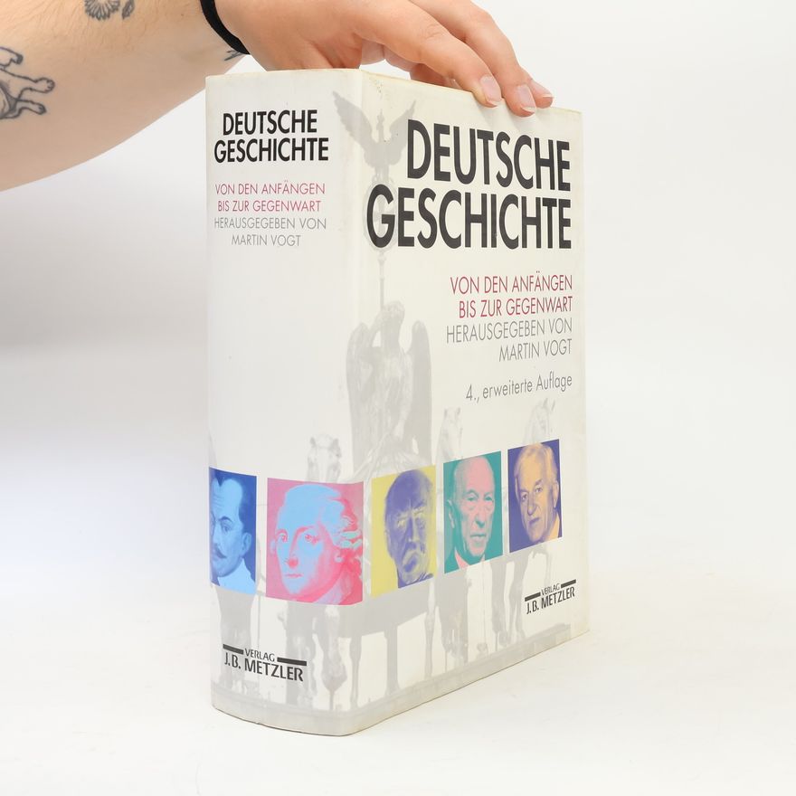 Ulrich Lange Deutsche Geschichte