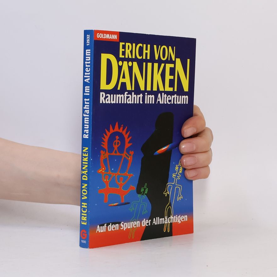 Erich von Däniken Raumfahrt im Altertum